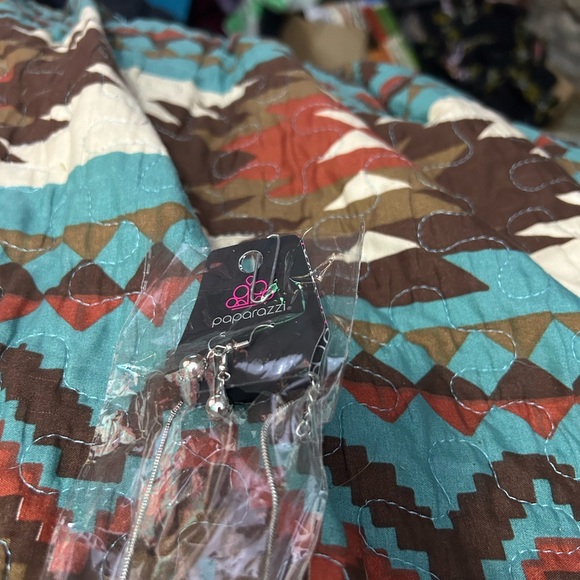 Bohemian Pendant Necklace - Picture 2 of 2